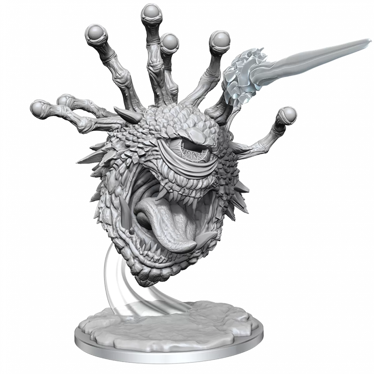 D&D Frameworks Beholder-2