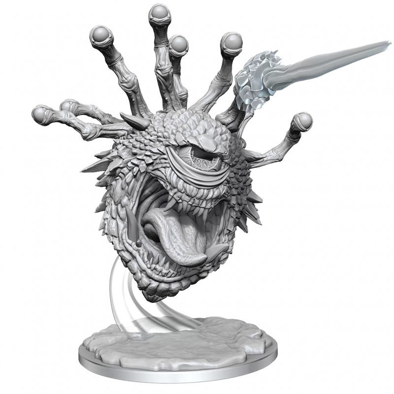 D&D Frameworks Beholder-2