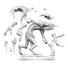 D&D Frameworks Troll Wave 2