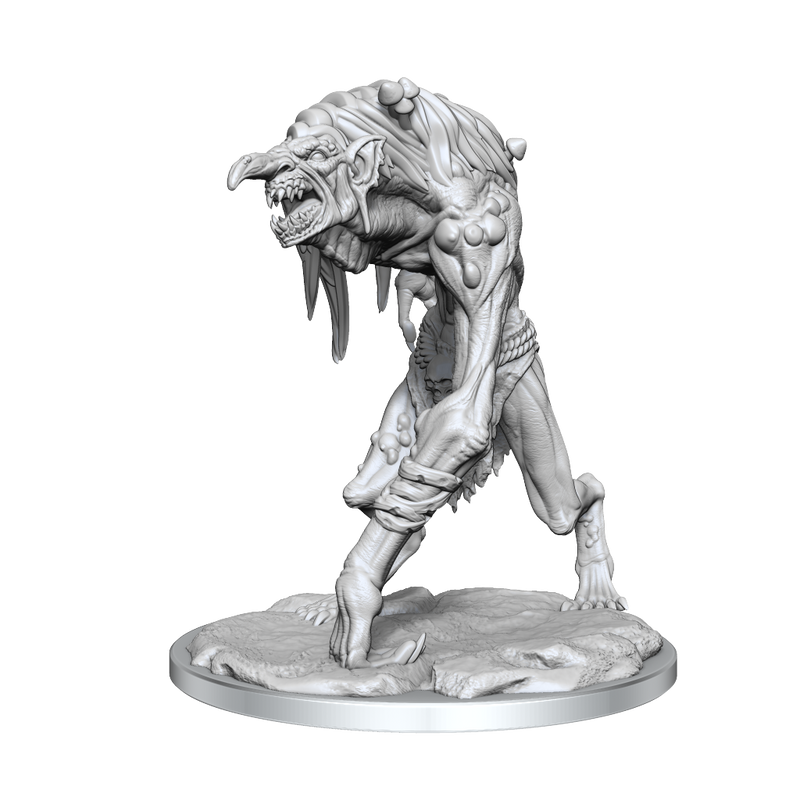 D&D Frameworks Troll Wave 2