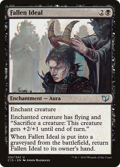 Fallen Ideal [Commander 2015]-1