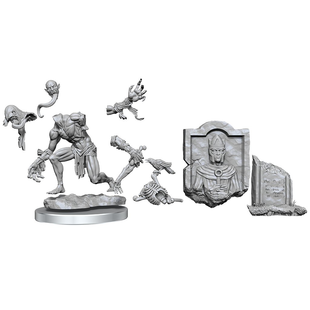 D&D Frameworks Ghast & Ghoul (2)
