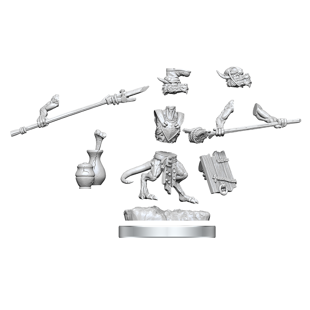 D&D Frameworks Kobolds (7)