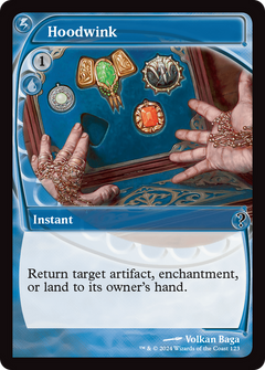 Hoodwink (Future Sight) [Mystery Booster 2]-1
