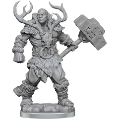 D&D Frameworks Goliath Barbarian Male