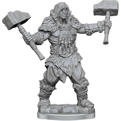 D&D Frameworks Goliath Barbarian Male