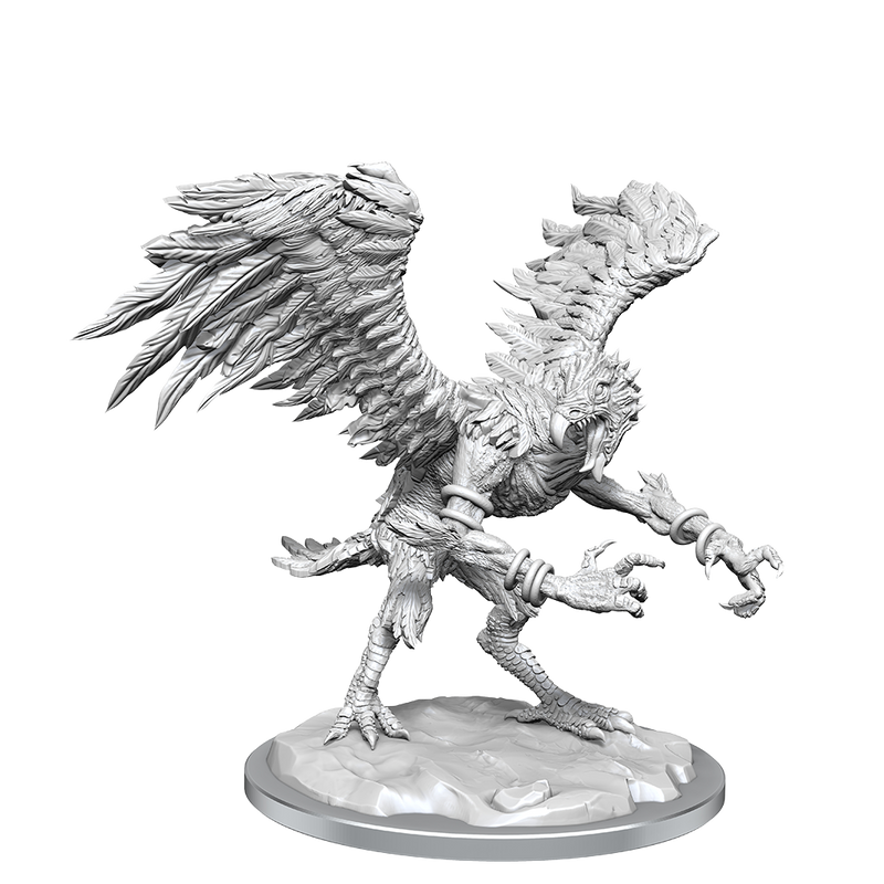 D&D Frameworks Vrock