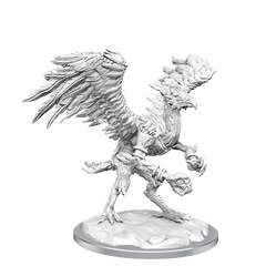 D&D Frameworks Vrock
