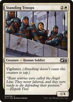 Standing Troops [Welcome Deck 2017]-1