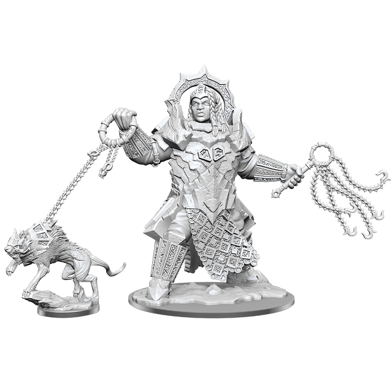 D&D Frameworks Fire Giant
