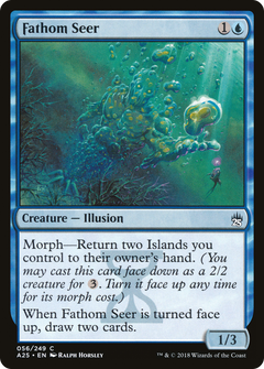 Fathom Seer [Masters 25]-1
