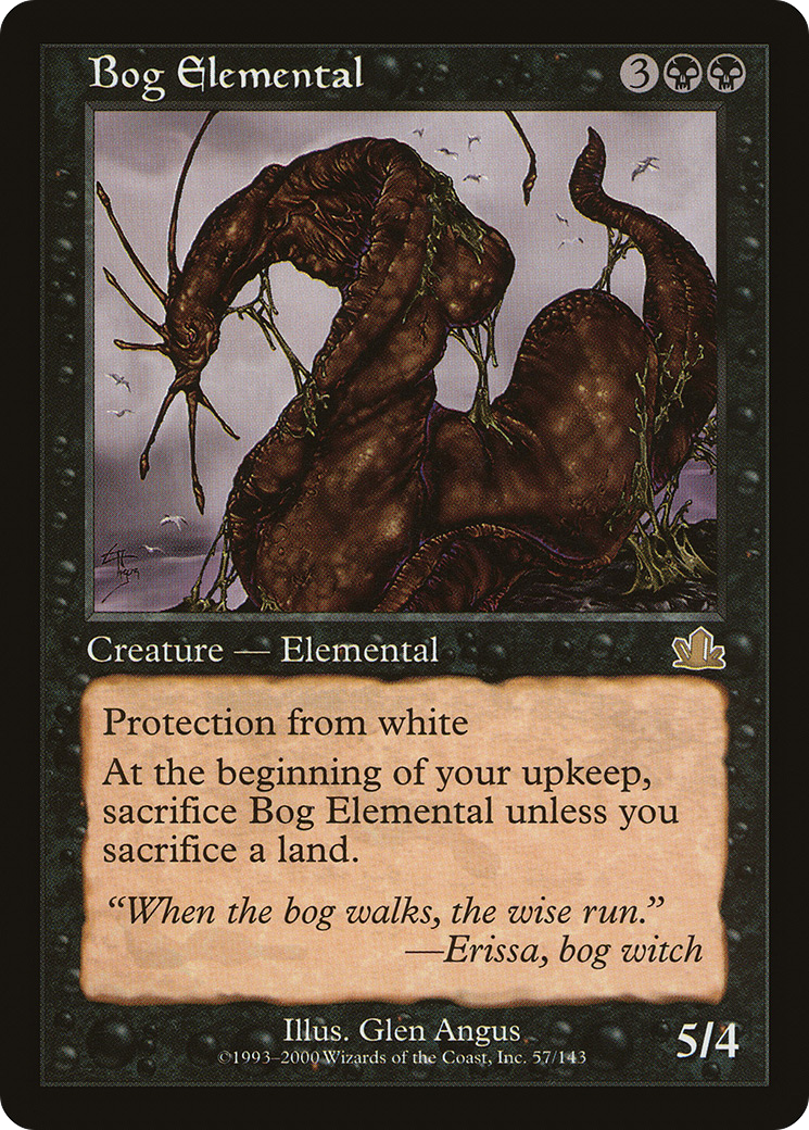 Bog Elemental [Prophecy]-1