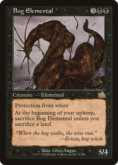 Bog Elemental [Prophecy]-1