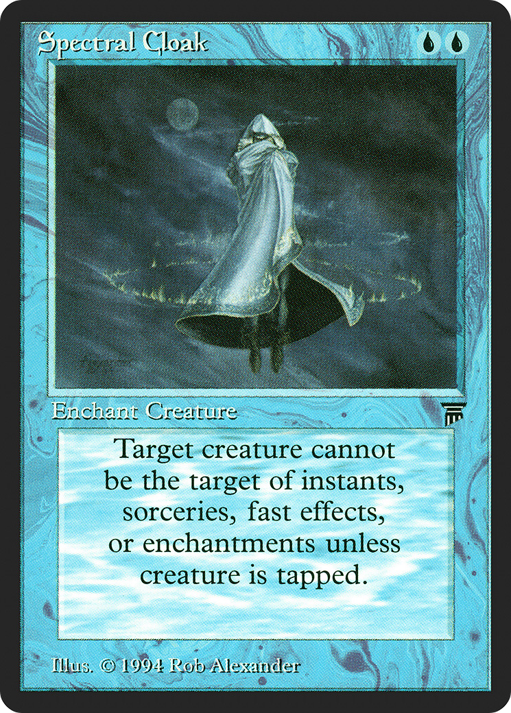 Spectral Cloak [Legends]-1