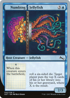 Numbing Jellyfish [Unstable]-1