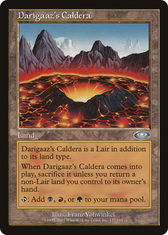 Darigaaz's Caldera [Planeshift]-1