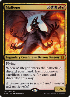 Malfegor [Commander Anthology]-1