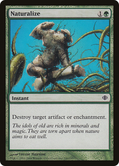 Naturalize [Shards of Alara]-1