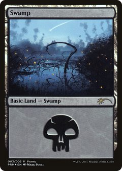 Swamp (3) [2017 Gift Pack]-1