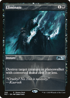 Eliminate (Promo Pack) [Core Set 2021 Promos]-1