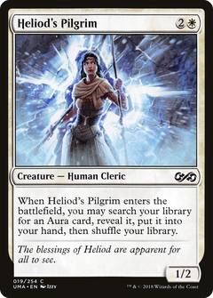 Heliod's Pilgrim [Ultimate Masters]-1