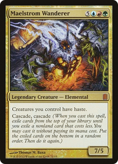 Maelstrom Wanderer [Commander's Arsenal]-1