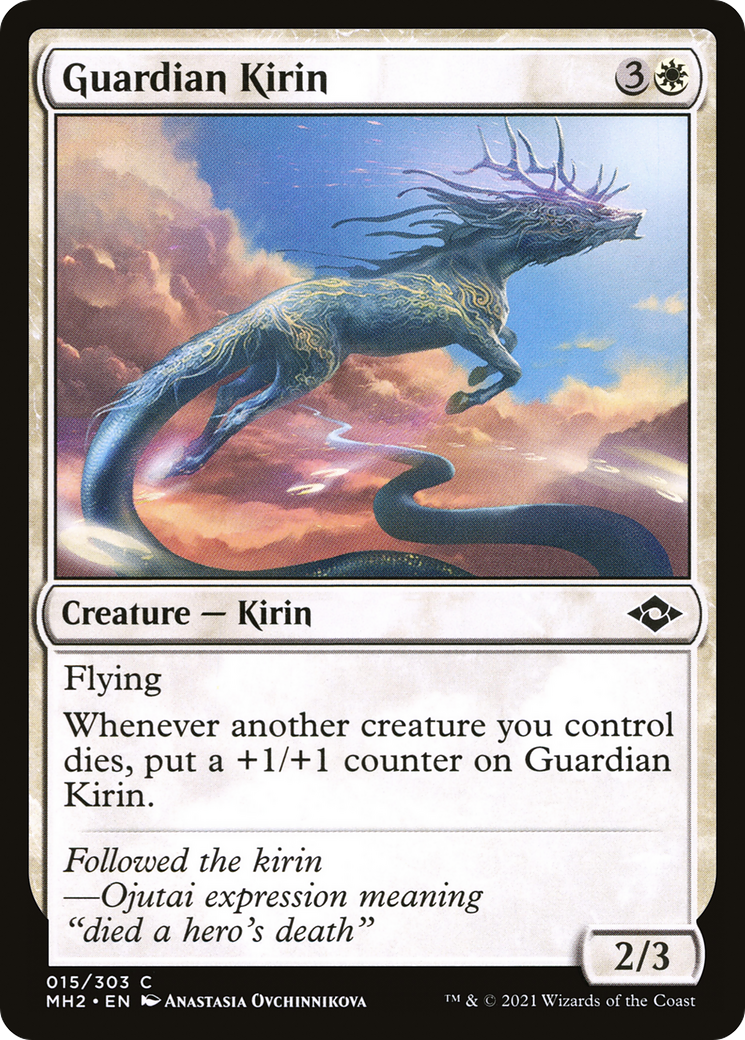 Guardian Kirin [Modern Horizons 2]-3