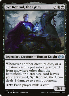 Syr Konrad, the Grim [Jumpstart 2022]-1