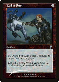 Rod of Ruin [Seventh Edition]-1