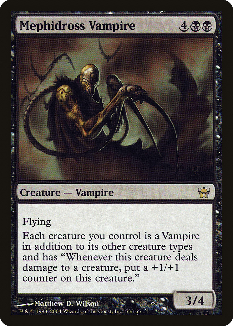 Mephidross Vampire [Fifth Dawn]-1