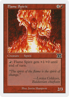 Flame Spirit [Classic Sixth Edition]-1