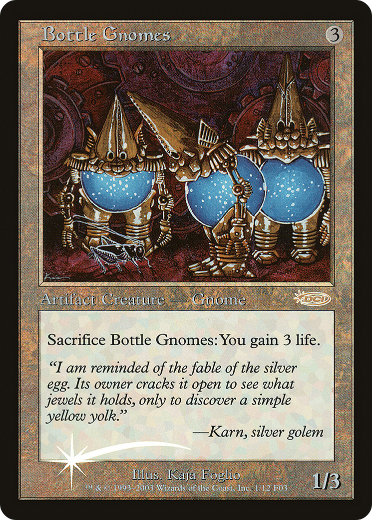 Bottle Gnomes [Friday Night Magic 2003]-1