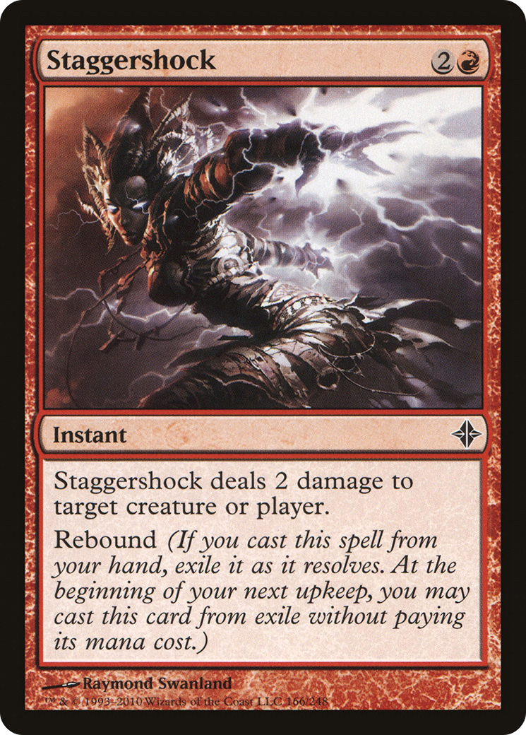 Staggershock [Rise of the Eldrazi]-1