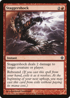 Staggershock [Rise of the Eldrazi]-1