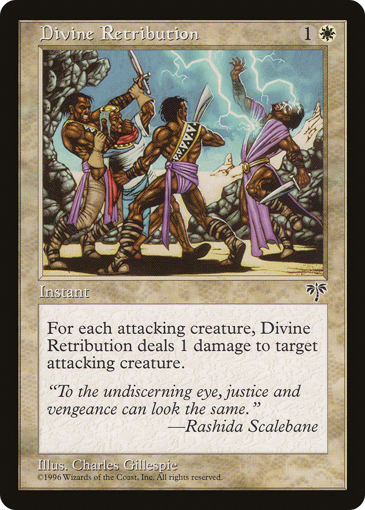 Divine Retribution [Mirage]-1