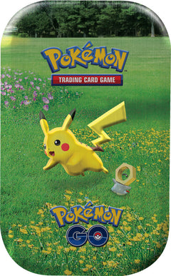 Pokemon GO - Mini Tin (Pikachu)-1