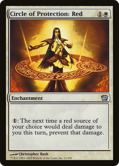 Circle of Protection: Red [Ninth Edition]-1