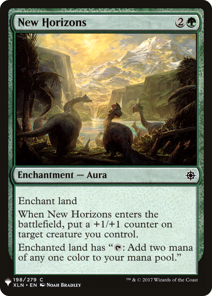 New Horizons [Mystery Booster]-1