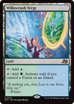Willowrush Verge (DFT-270) - Aetherdrift-1