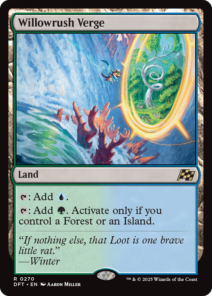 Willowrush Verge (DFT-270) - Aetherdrift-1