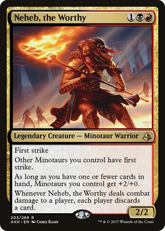 Neheb, the Worthy [Amonkhet]-1