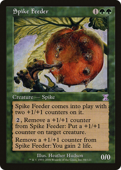 Spike Feeder [Time Spiral Timeshifted]-1