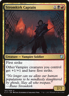 Stromkirk Captain [Commander 2017]-1