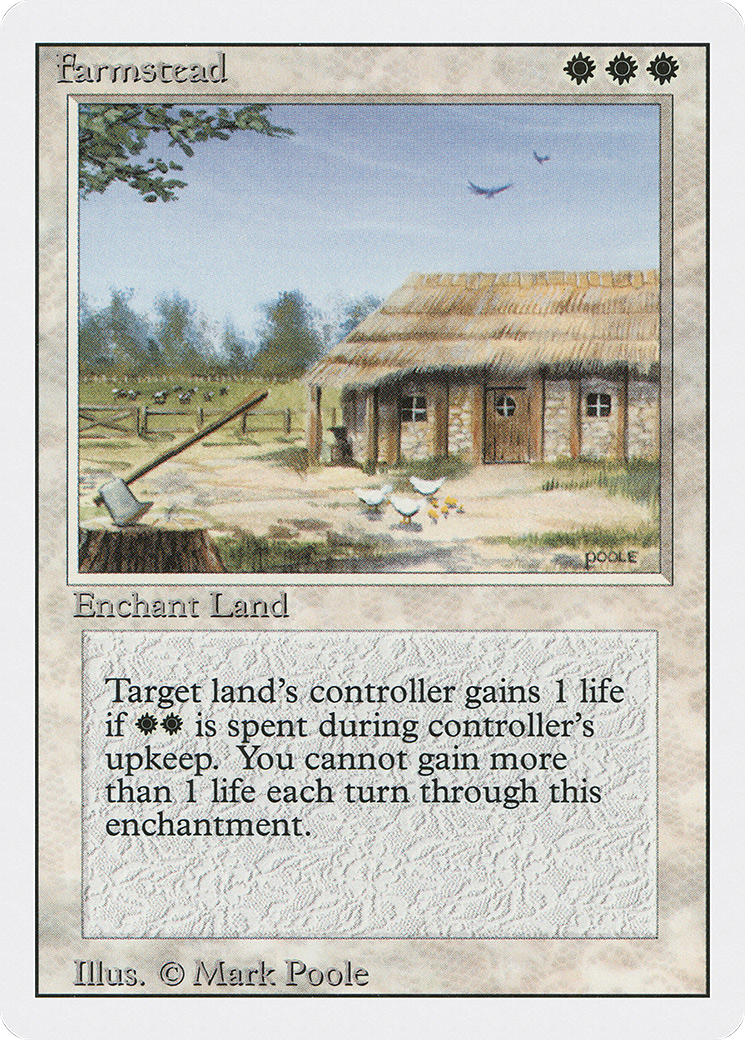 Farmstead [Revised Edition]-1