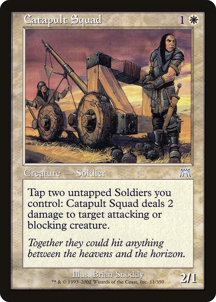 Catapult Squad [Onslaught]-1