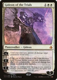 Gideon of the Trials [San Diego Comic-Con 2017]-1