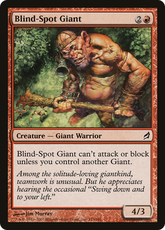 Blind-Spot Giant [Lorwyn]-1