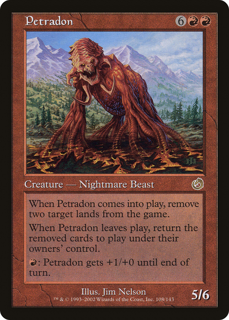 Petradon [Torment]-1