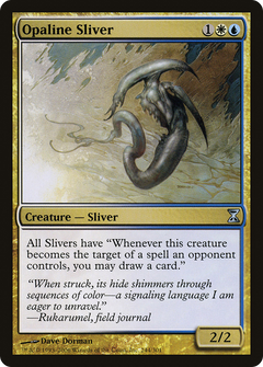Opaline Sliver [Time Spiral]-1