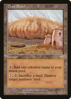 Dust Bowl [Mercadian Masques]-1
